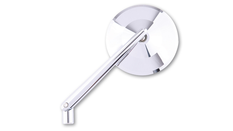 HIGHSIDER pro Rétroviseur Montana Chrome (1pc)