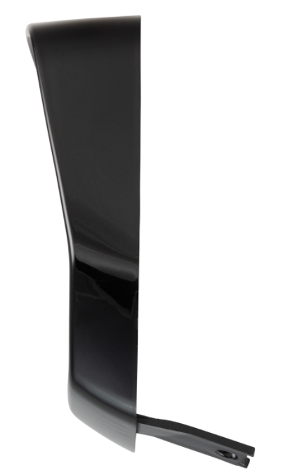 Anneau de lampe pour Vespa Sprint 50-150ccm ('18-), noir brillant