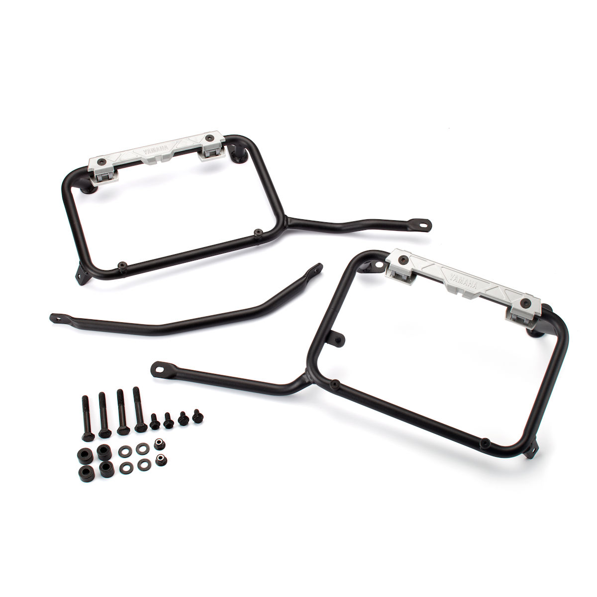 Support de valises latérales pour Super Ténéré XT 1200 Z (année 10-19) Original Yamaha