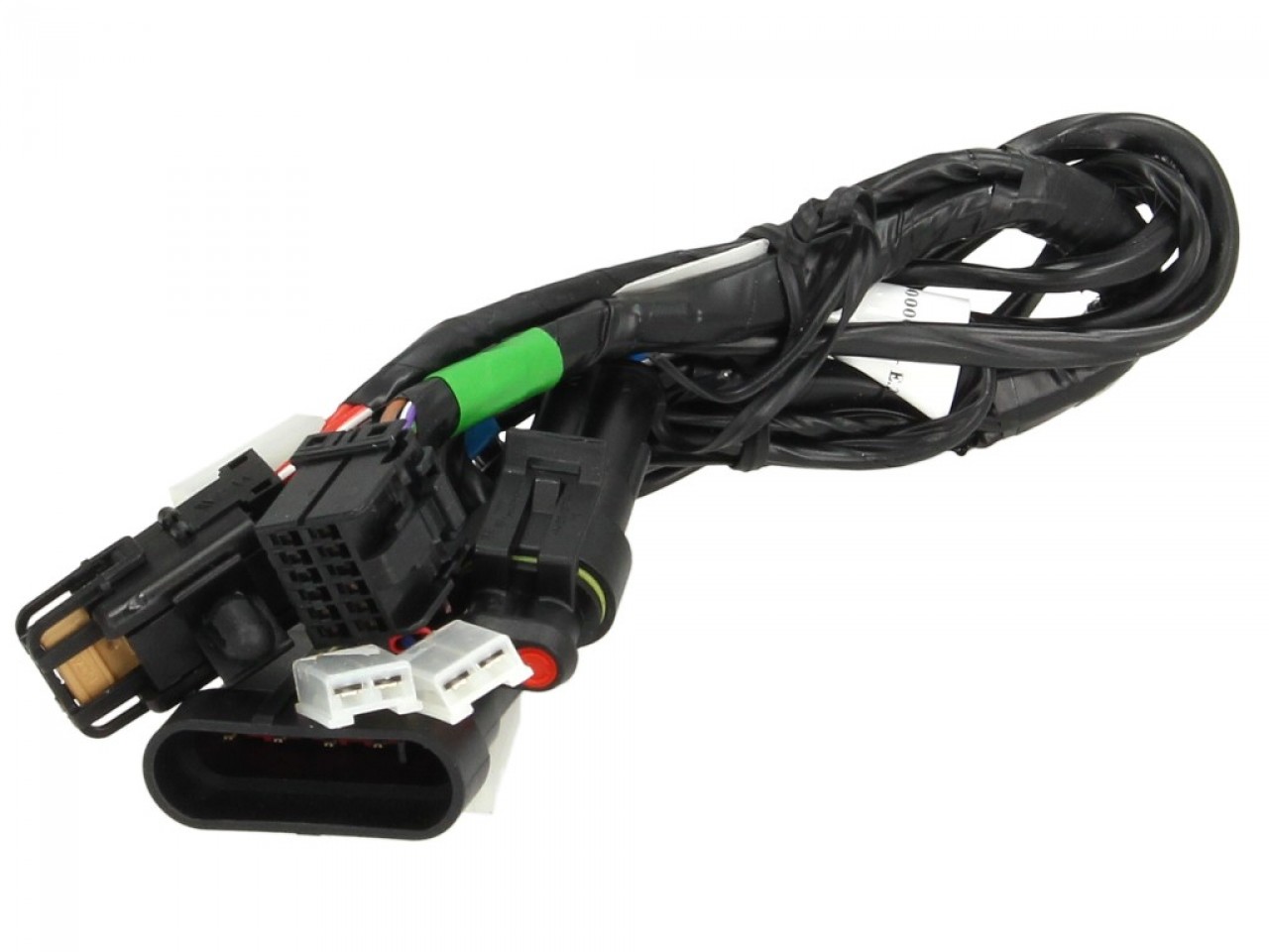 Kit d'installation pour chauffage (protège-jambes et poignées) pour MP3 Original