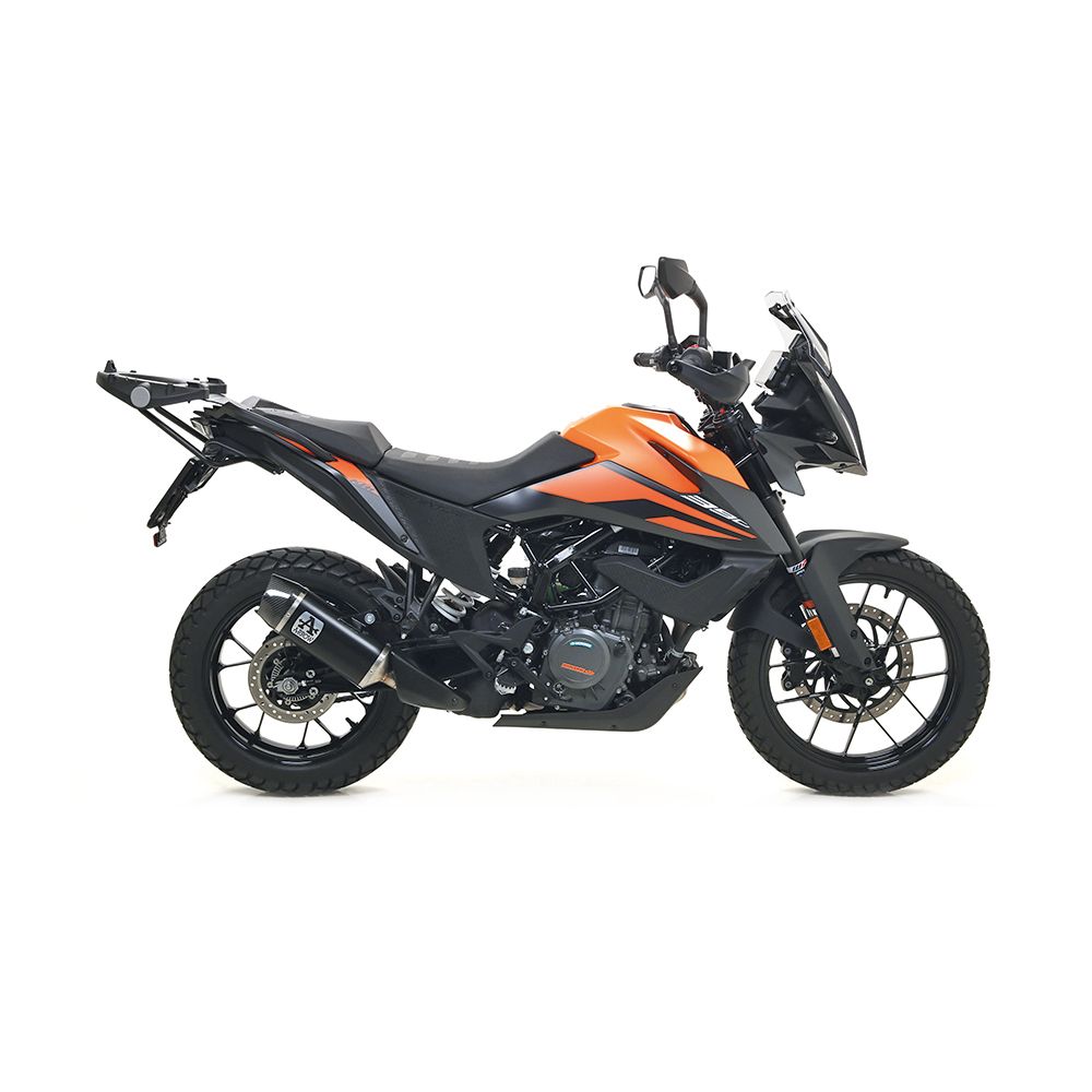 Échappement ARROW DARK INDY RACE pour KTM 390 Adventure (20-)