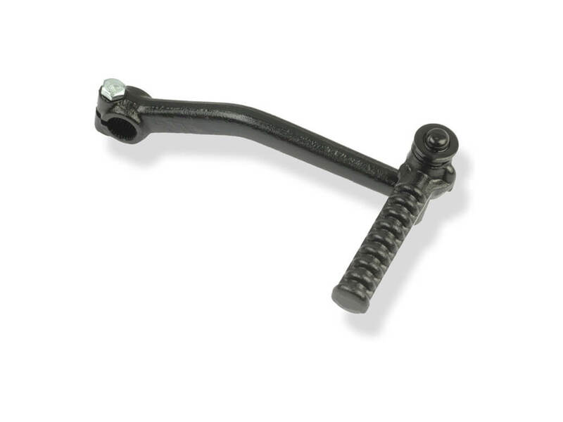 V PARTS Levier de démarrage au kick noir Yamaha Jog 50R