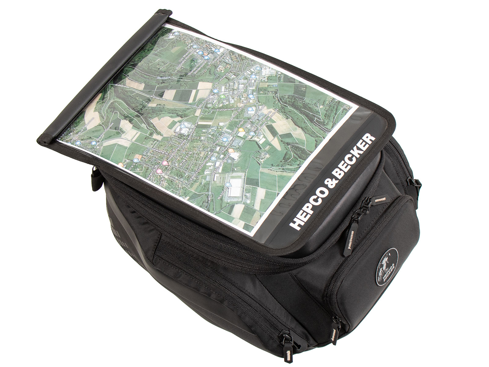 Sacoche de réservoir Epic 11 Hepco & Becker