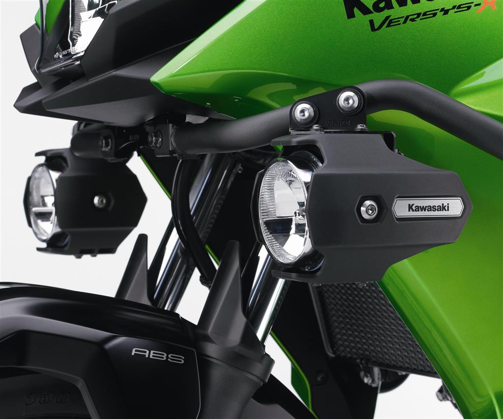 Ampoules à LED Versys-X 300 2017 Original Kawasaki