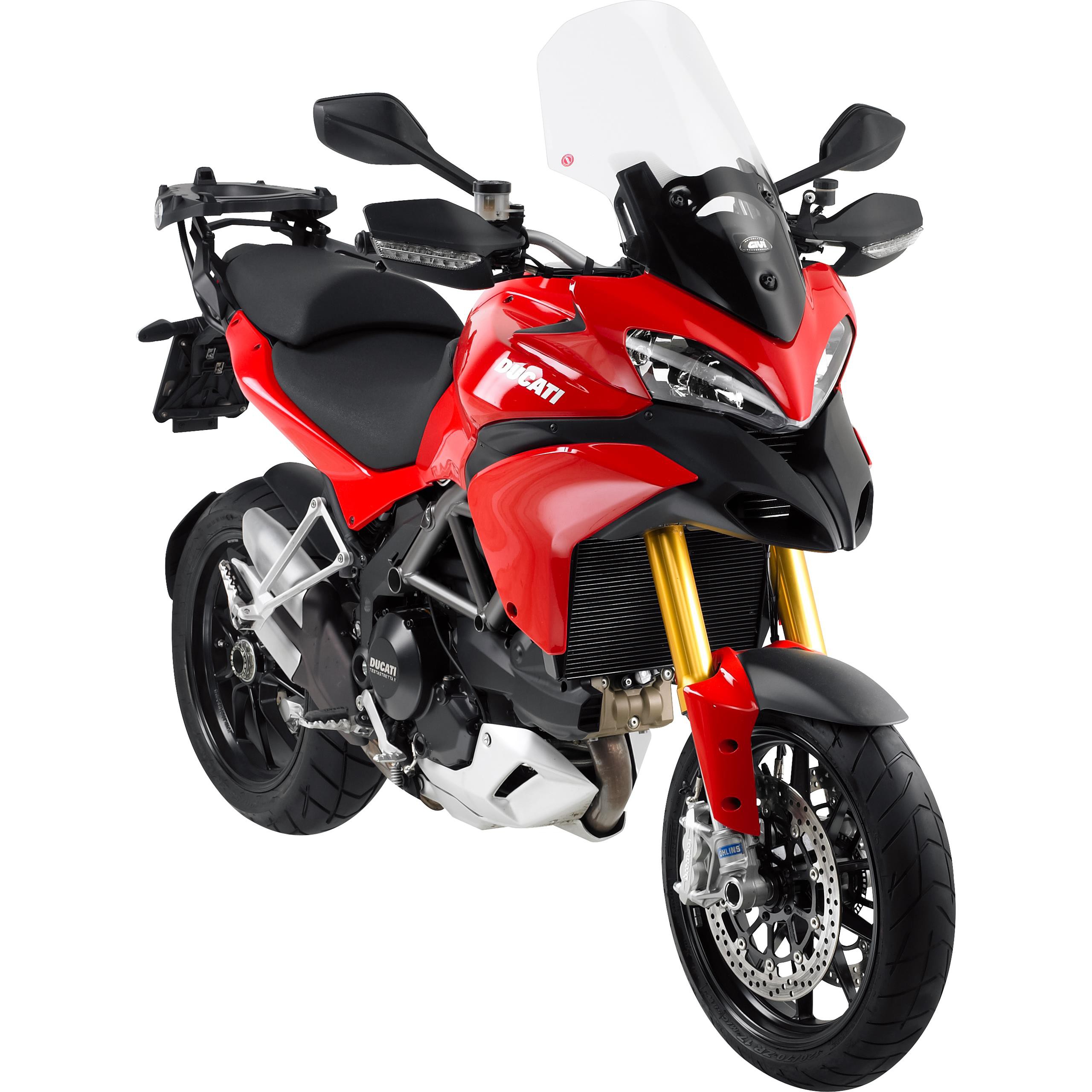 Givi Porte-topca Ducati Multistrada 1200 pour système Monokey