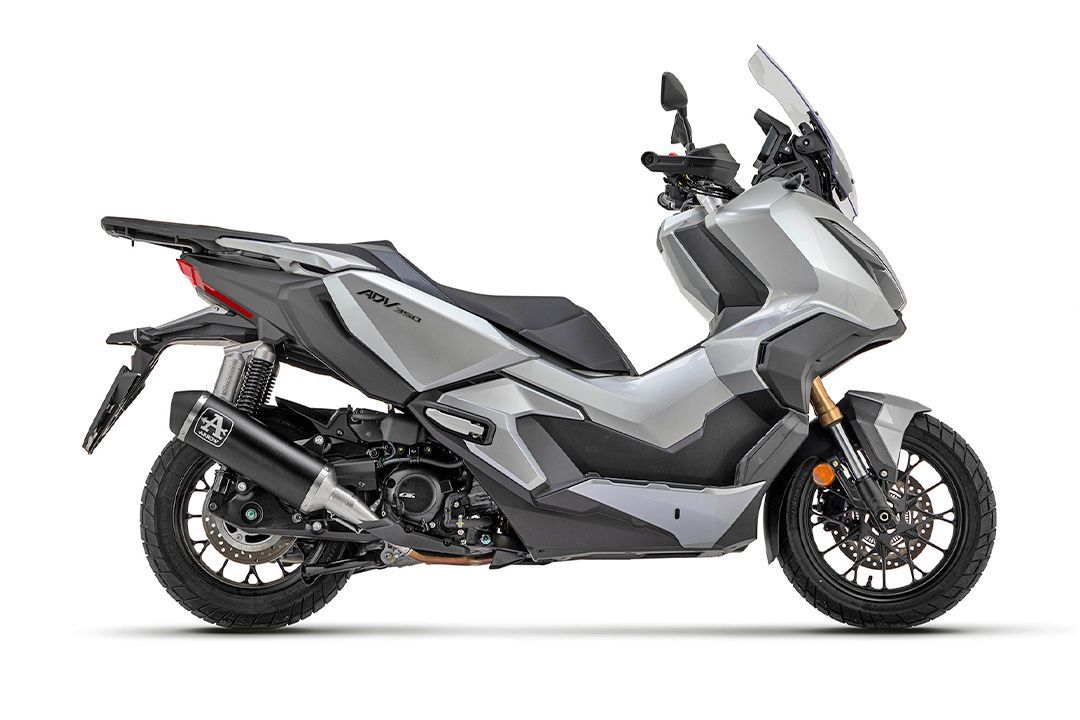 Échappement ARROW DARK URBAN pour Honda ADV 350 (22-)
