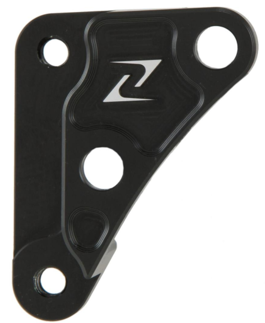 Adaptateur pour étrier de frein BREMBO, avant pour Vespa GTS/GTS Super 125-300ccm ('14-), noir