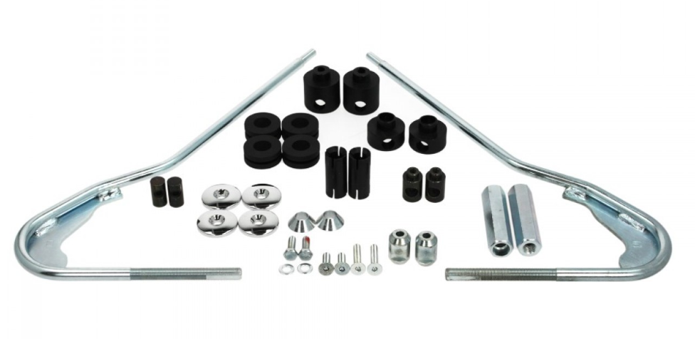 Pare-brise complet pour Beverly Original Piaggio