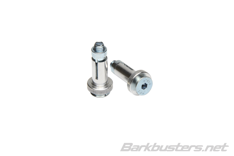 Pièce de rechange Barkbusters Bar End Insert Kit 12mm
