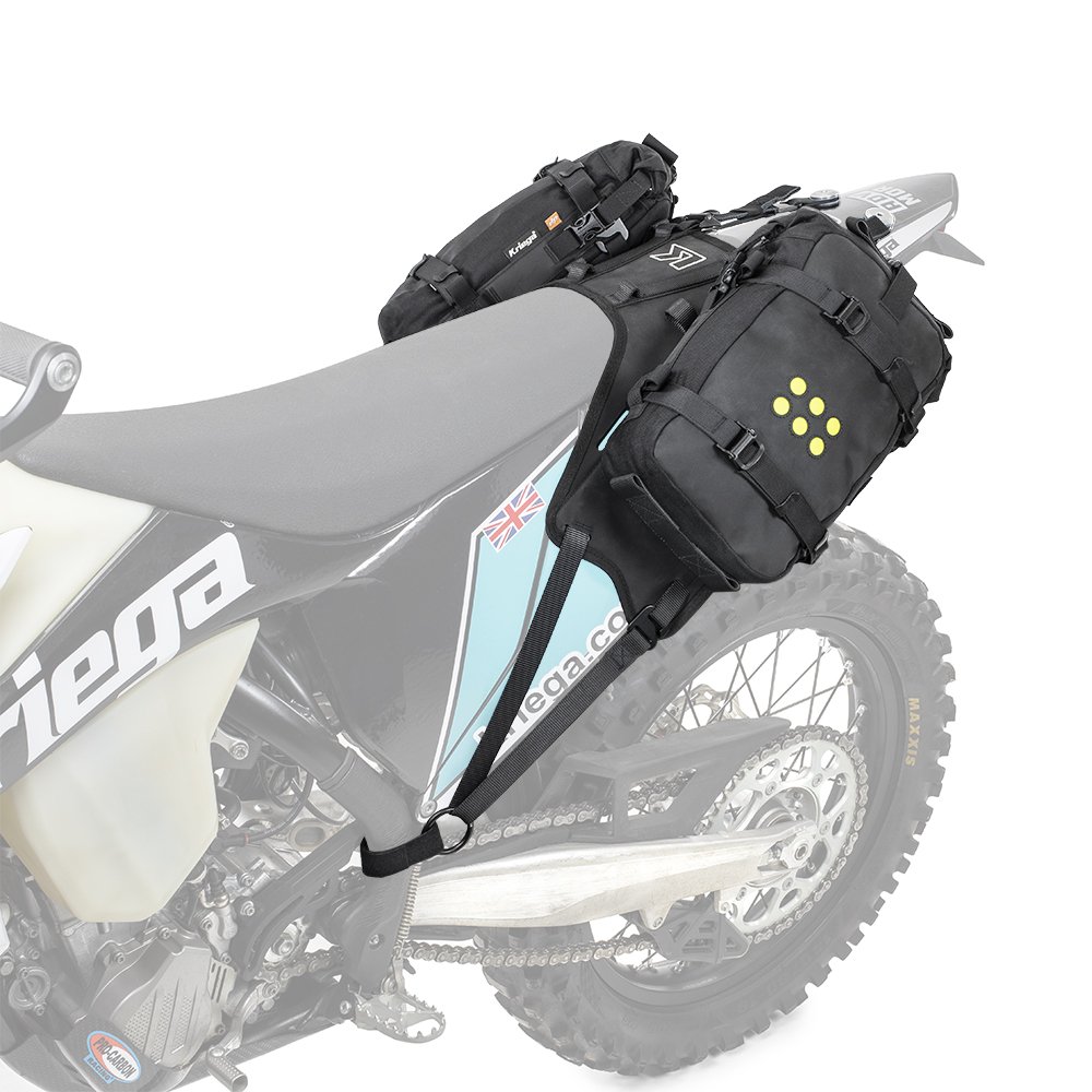 Kriega OS-Base pour dirtbikes
