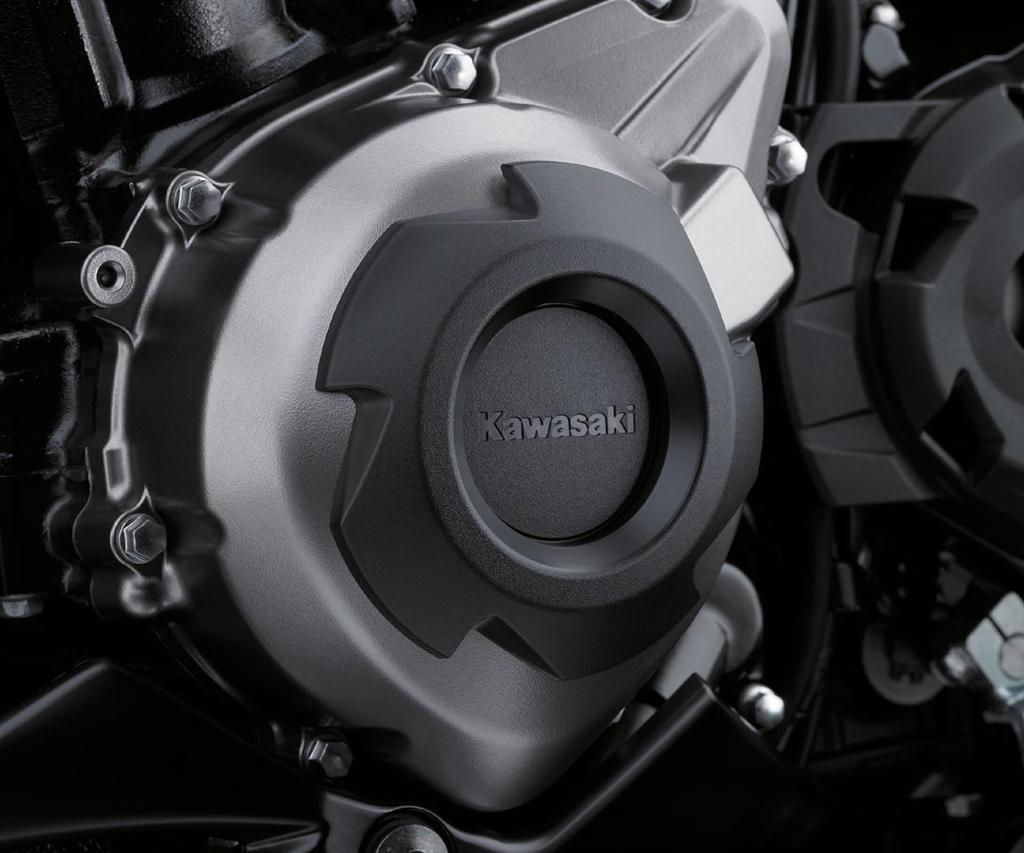 Bagues de carter Z1000 à partir de 2014 - Original Kawasaki