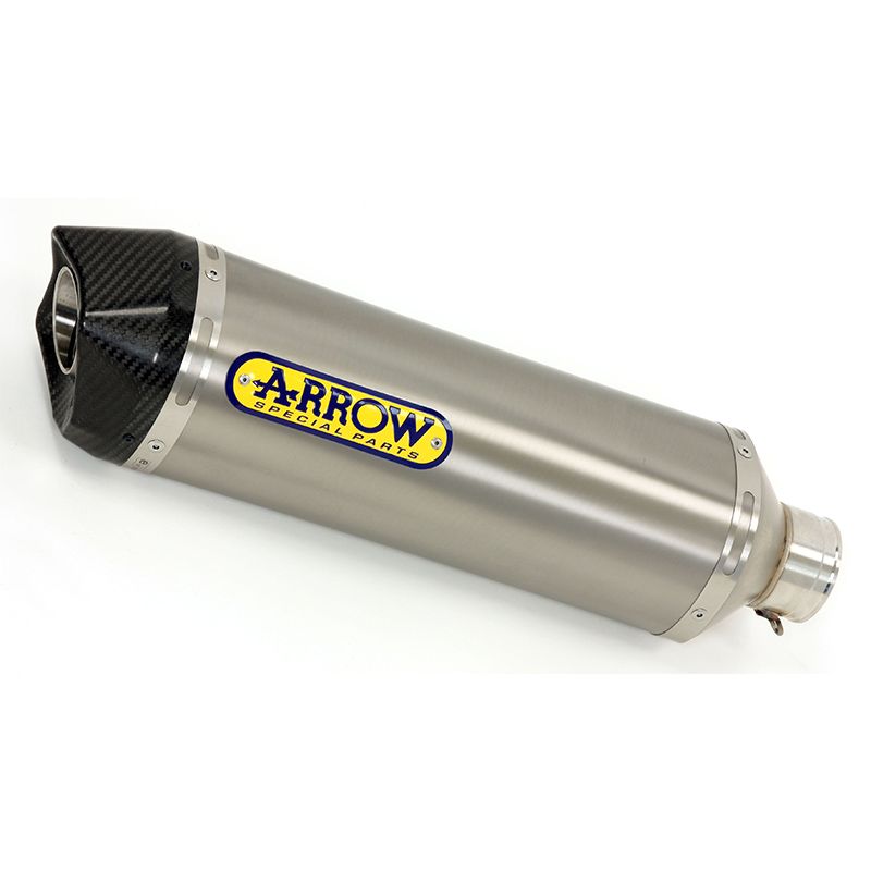 ARROW Échappement RACE TECH pour Kawasaki Z900 2017- en titane