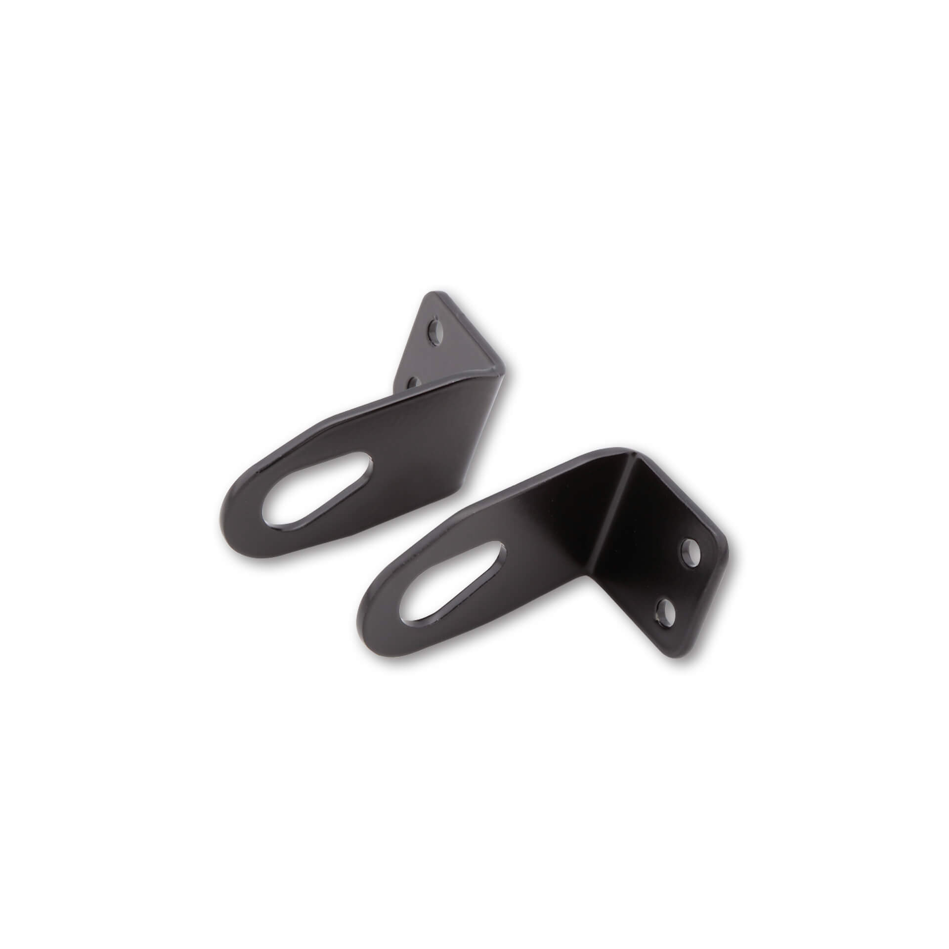 Adaptateur de clignotant d'origine pour support de plaque d'immatriculation LSL/Highsider Ducati