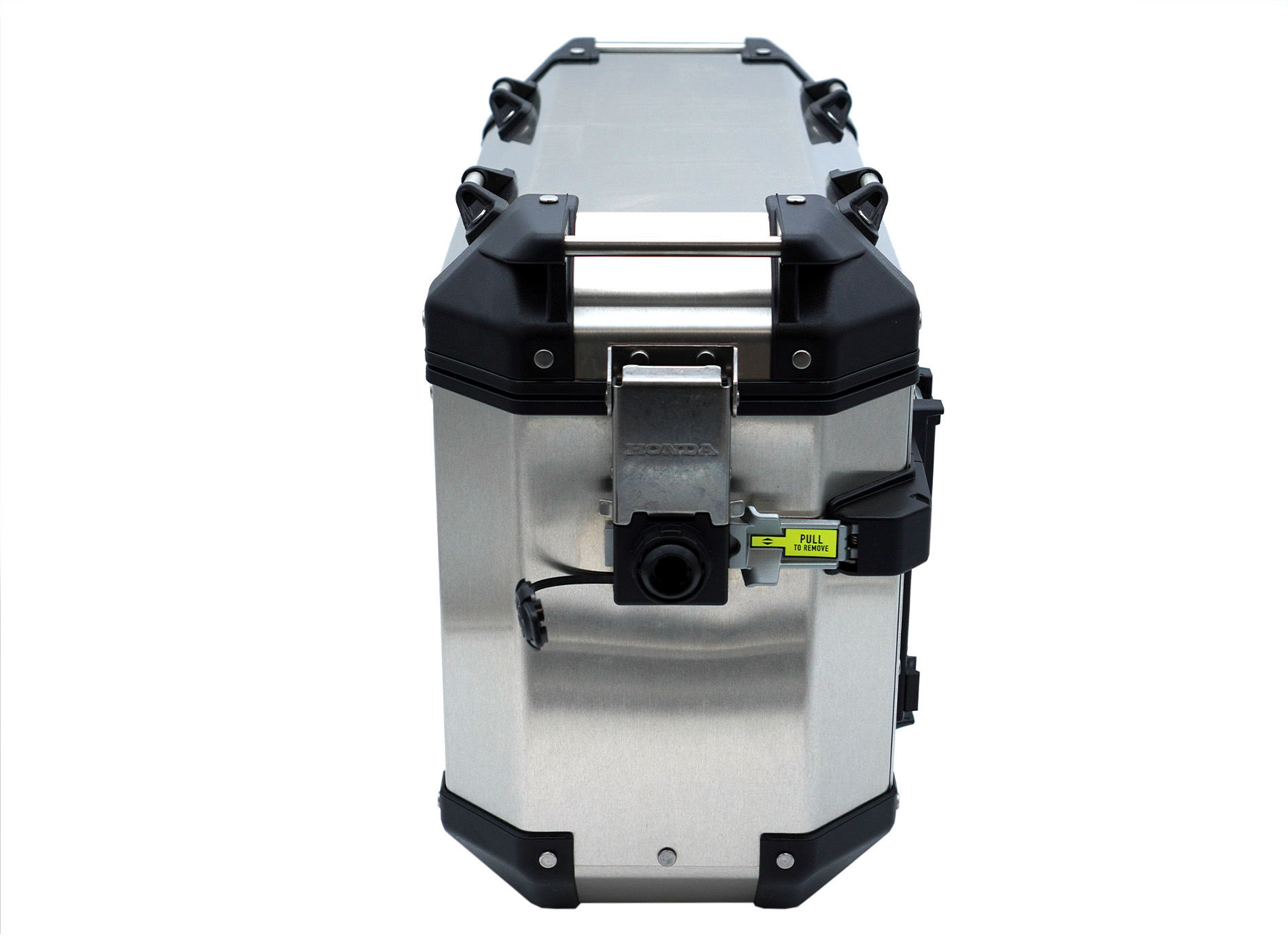 Coffre droit en aluminium pour Honda CRF1100L Africa Twin / Adventure Sports original 2020-