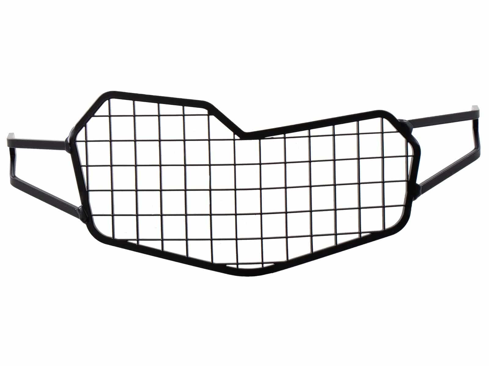 Grille de protection des feux noire pour BMW F 850 GS Adventure Hepco & Becker