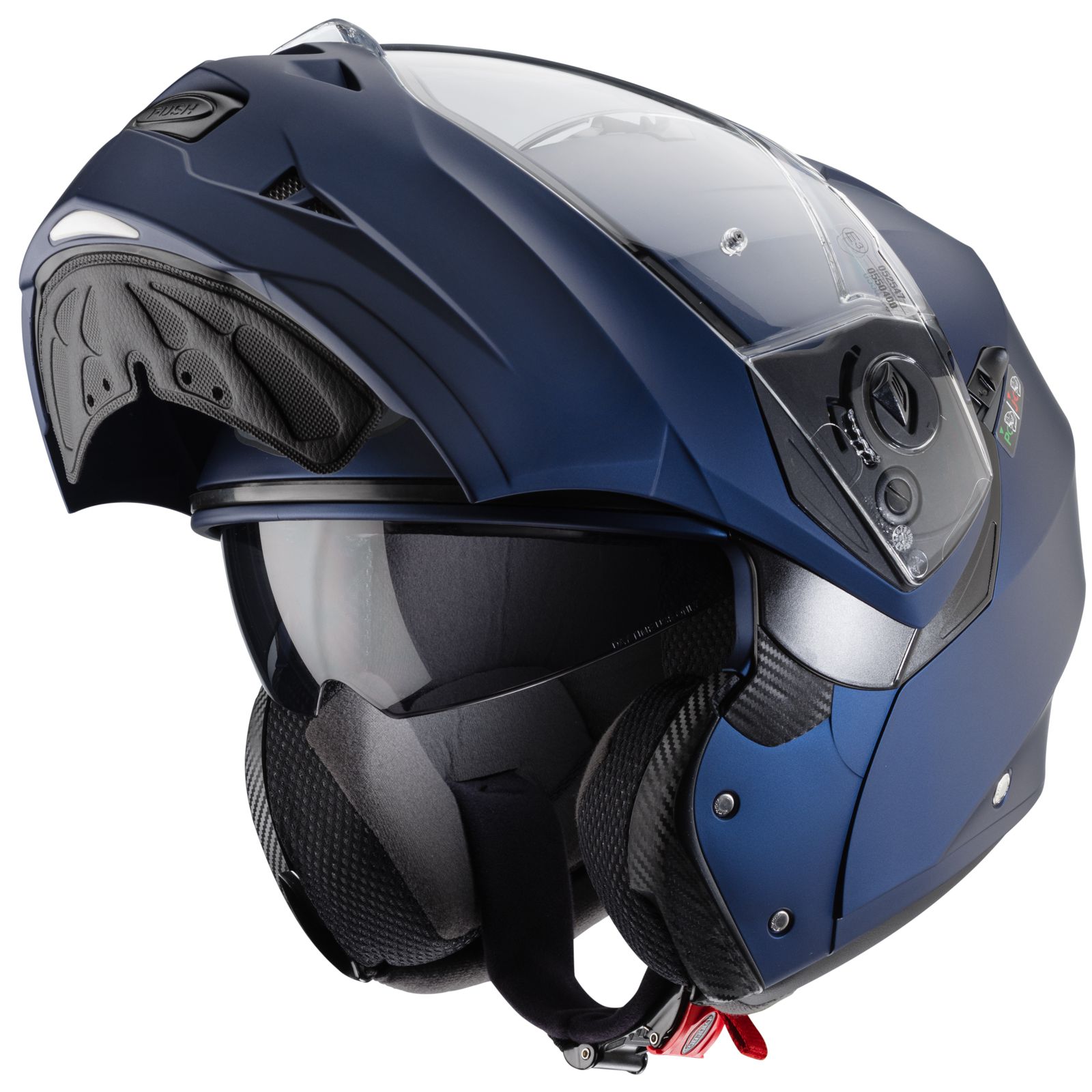 Caberg casque Duke II, bleu mat Yama