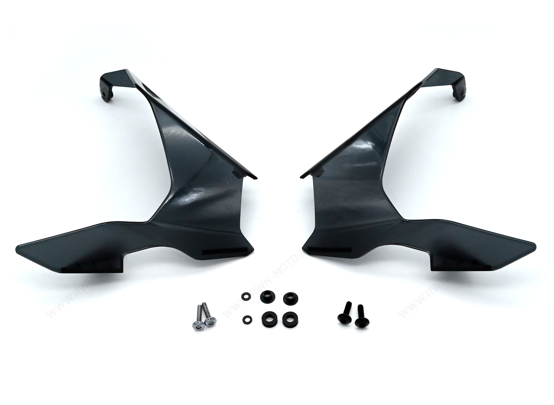 Kit déflecteur de vent supérieur pour Honda CRF 1100 Africa Twin (24-) Original