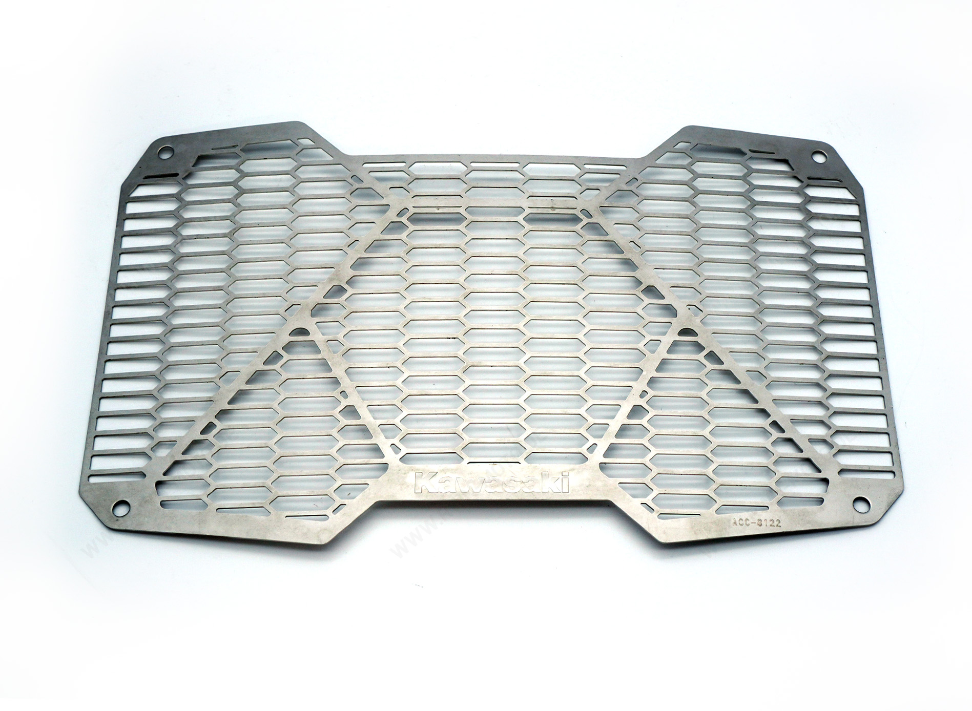 Carénage de radiateur pour Kawasaki pour Z 650 RS 2022- original