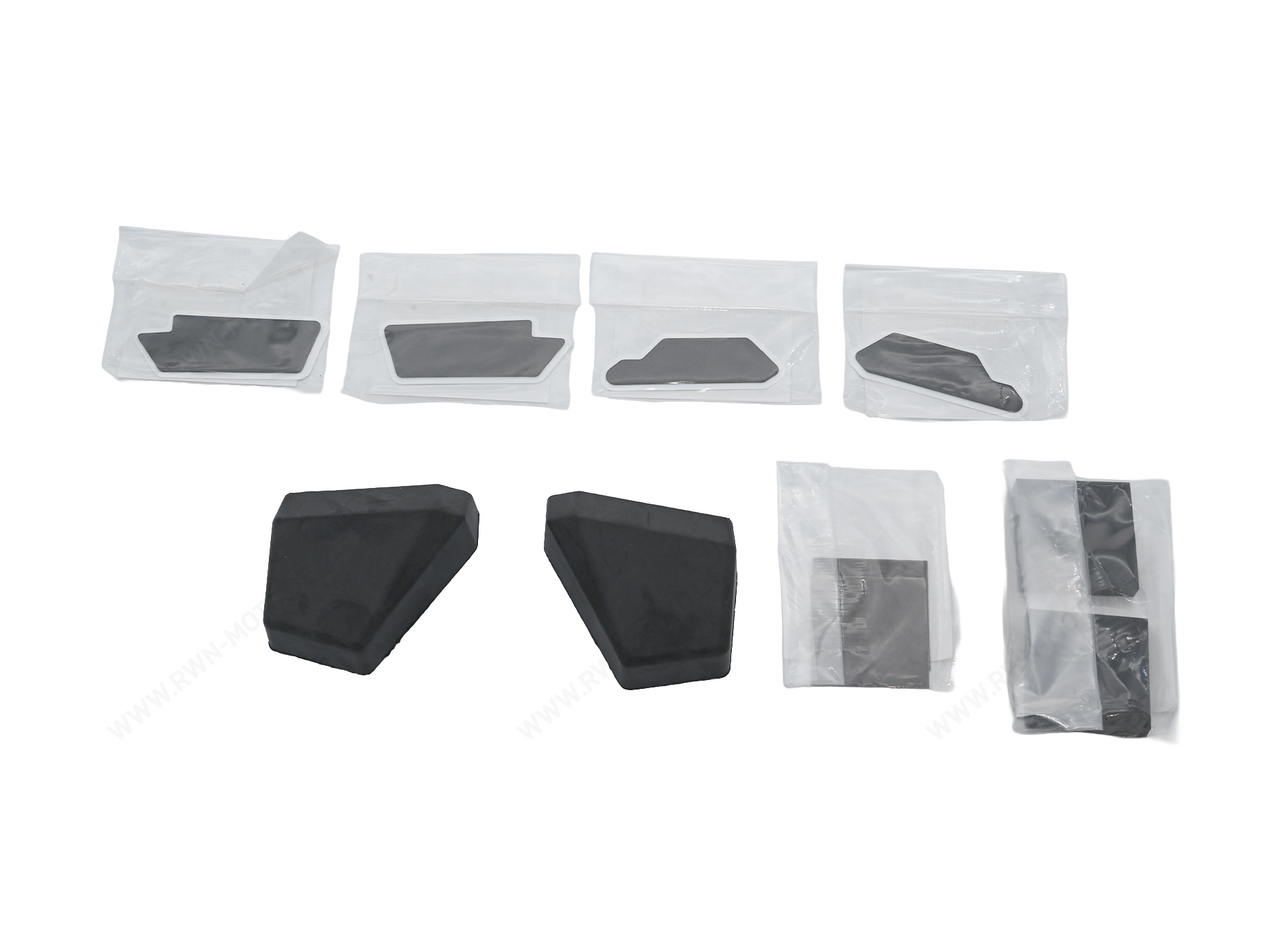 Kit de montage pour le kit de valises latérales Versys 650 (année 2017-) Original Kawasaki