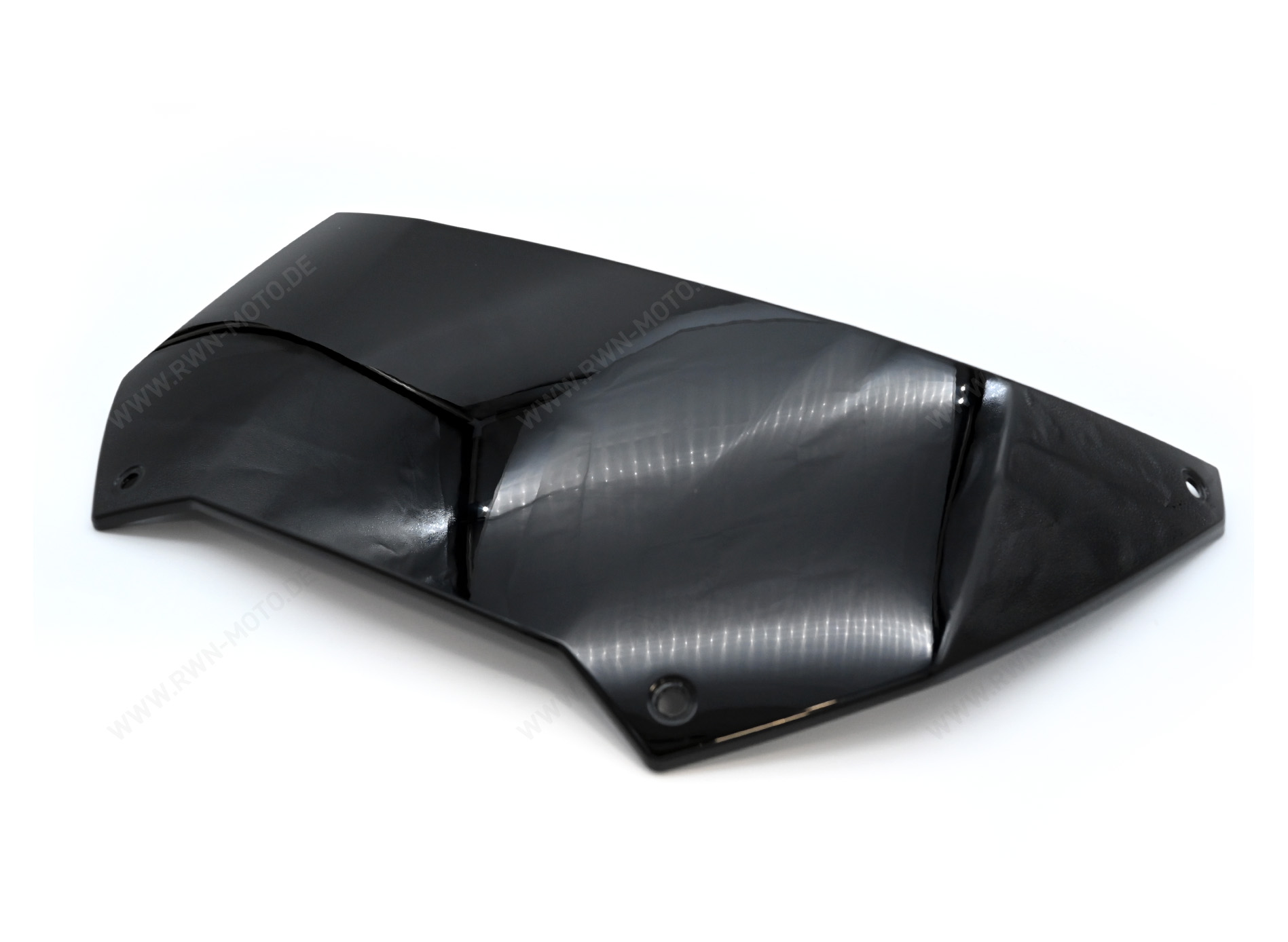 Habillage pour top case 50 litres *NHB01* Graphite Black Original Honda