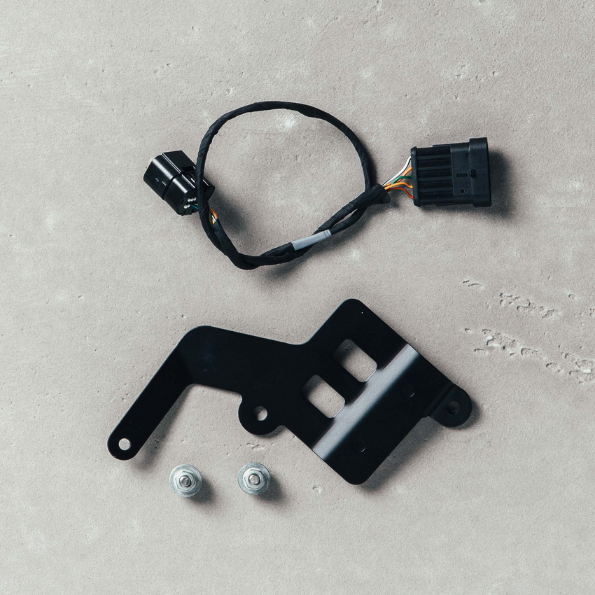 Ki d'installation pour MGMP pour Moto Guzzi V9 Roamer et Bobber