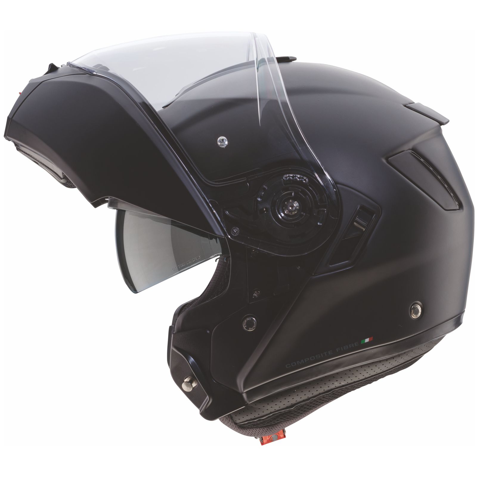 Caberg casque Levo, noir mat