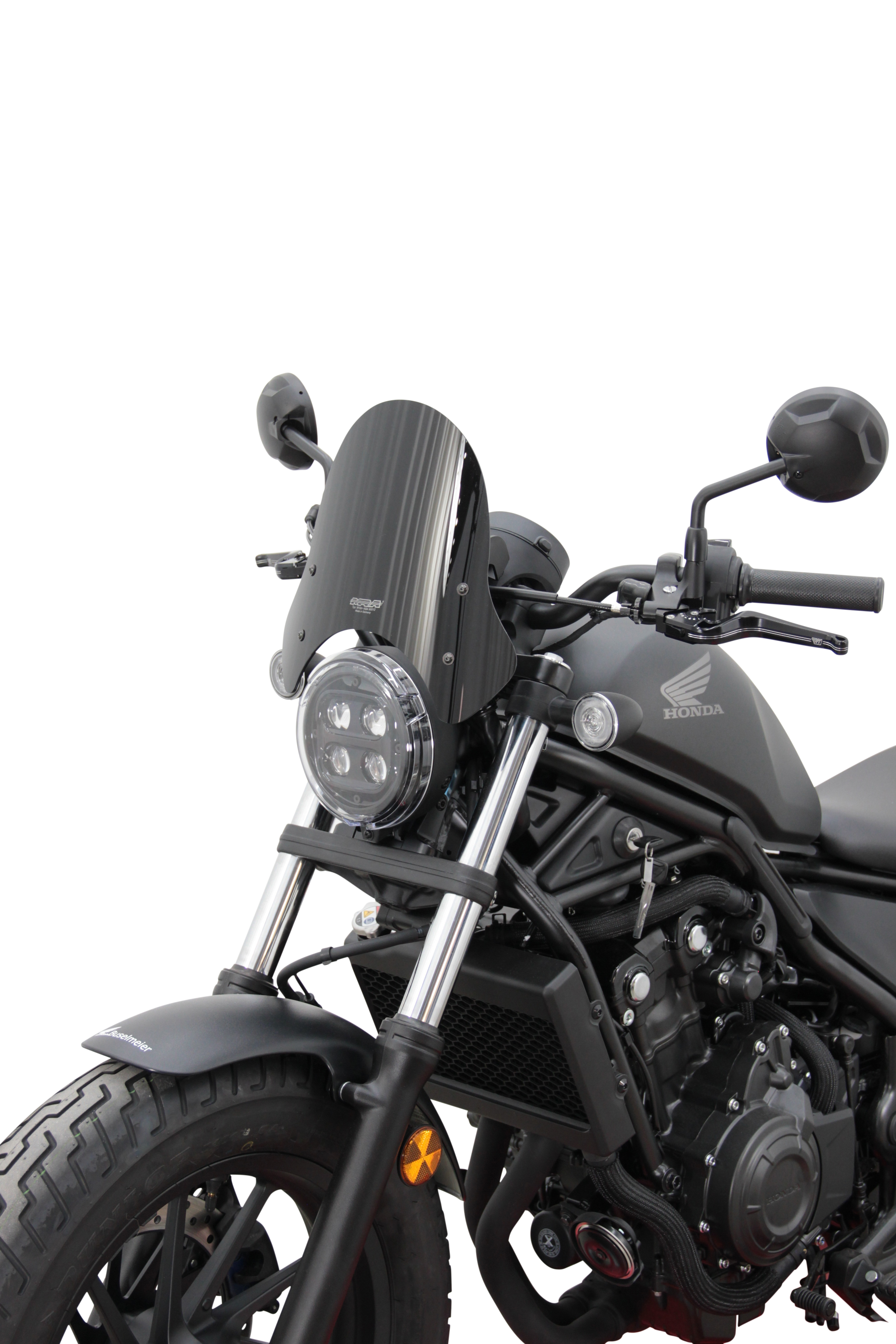 Ecran sport MRA "NSP" pour HONDA CMX 500 REBEL (année 2020-)