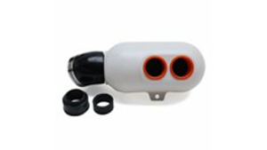 Caisson de filtre à air