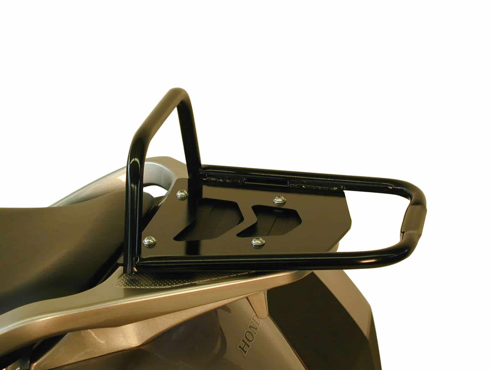 Porte-bagages tubulaire support de top case noir pour ST 1300 Pan European (02-16) Hepco & Becker