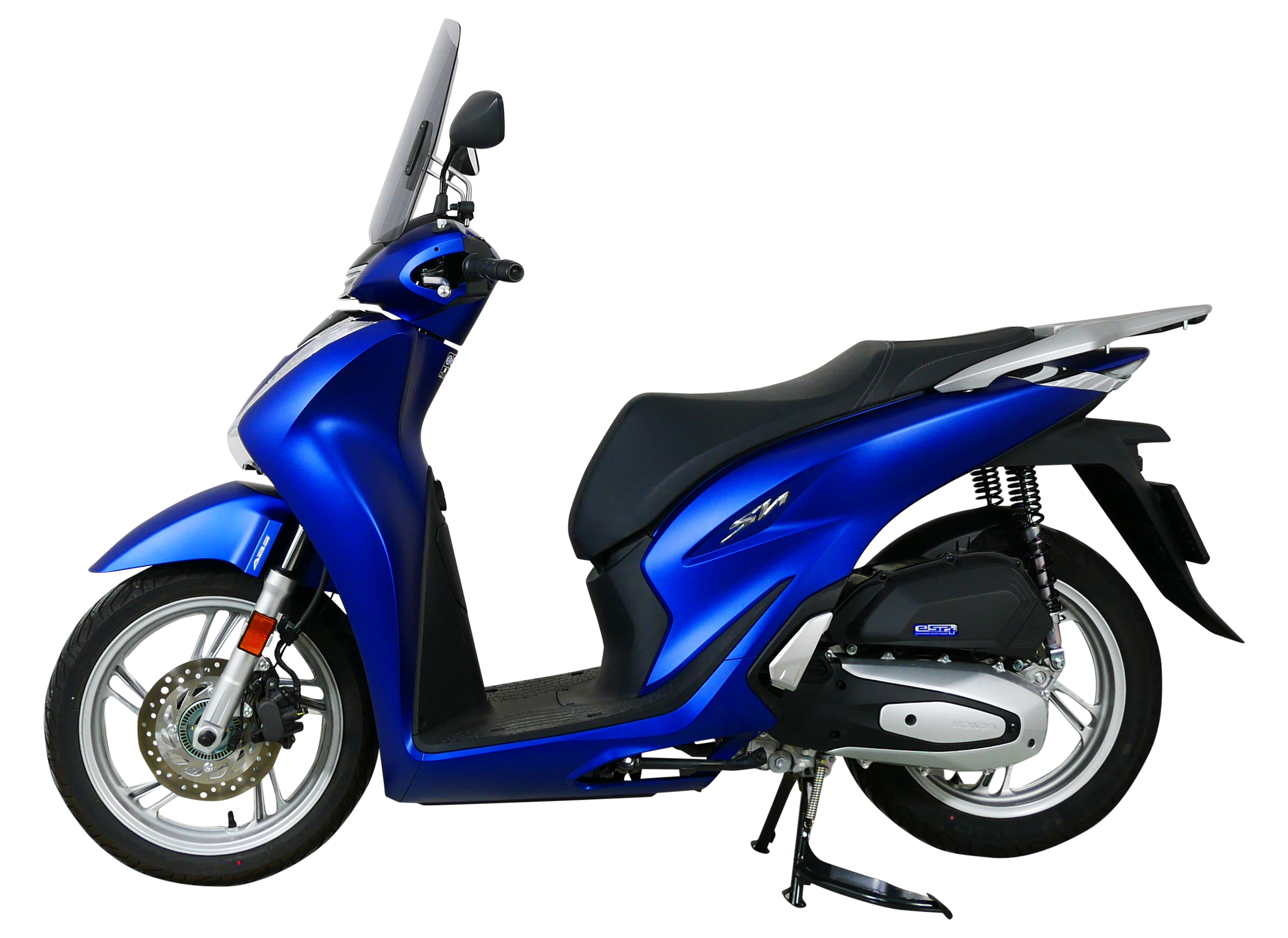 Pare-brise gris fumé MRA pour Honda SH 125 / SH 150 / SH 350 (20-)