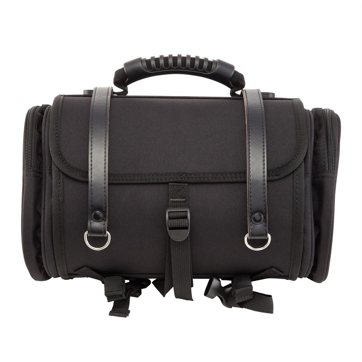 Sac "Classic" petit pour Vespa - noir, nylon