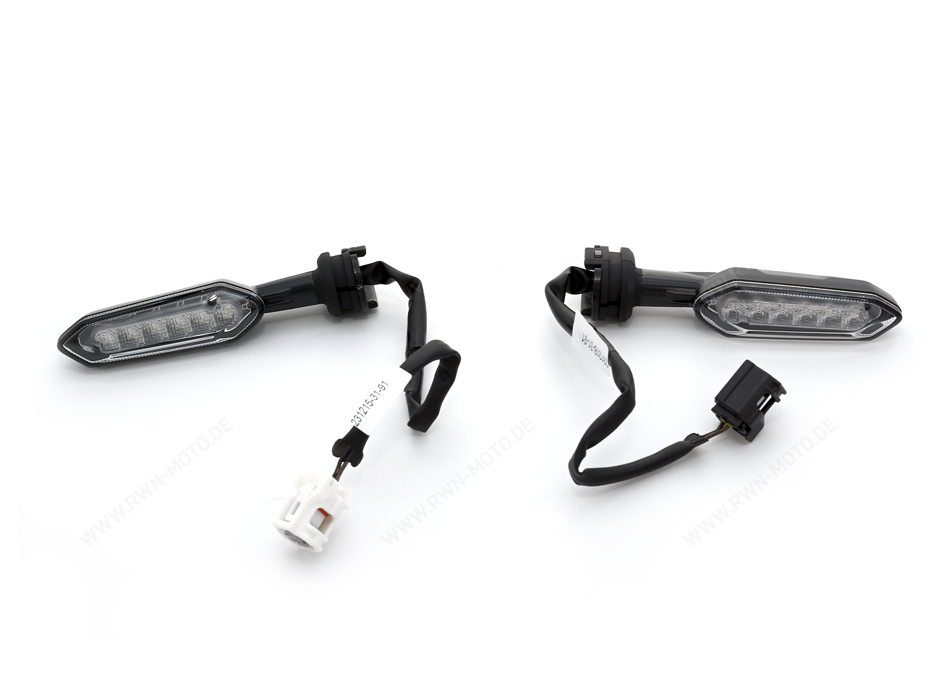 Kit de clignotants LED avant Yamaha original