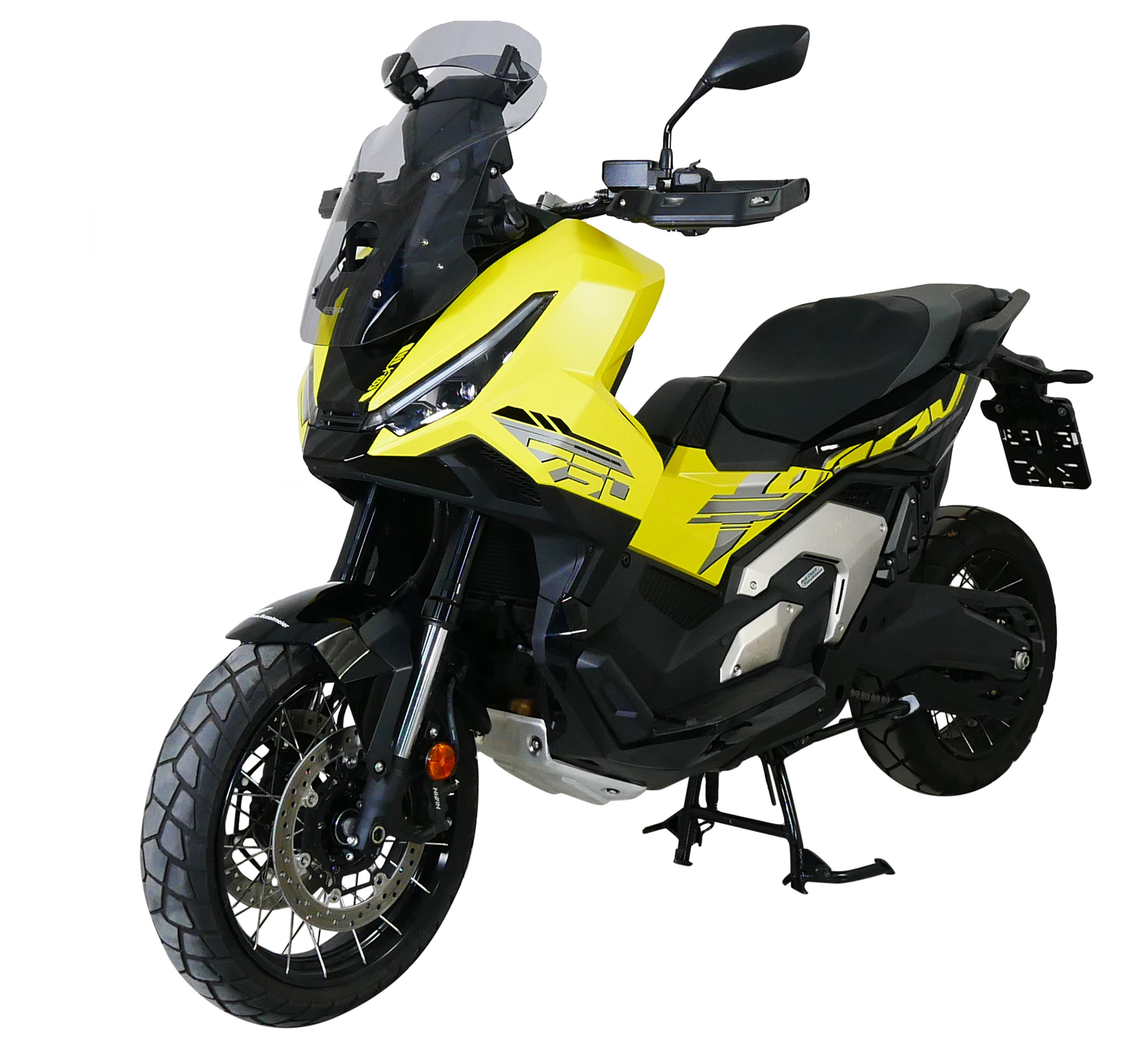 Pare-brise Variotouring MRA "VTM" pour Honda X-ADV 750 (25-)