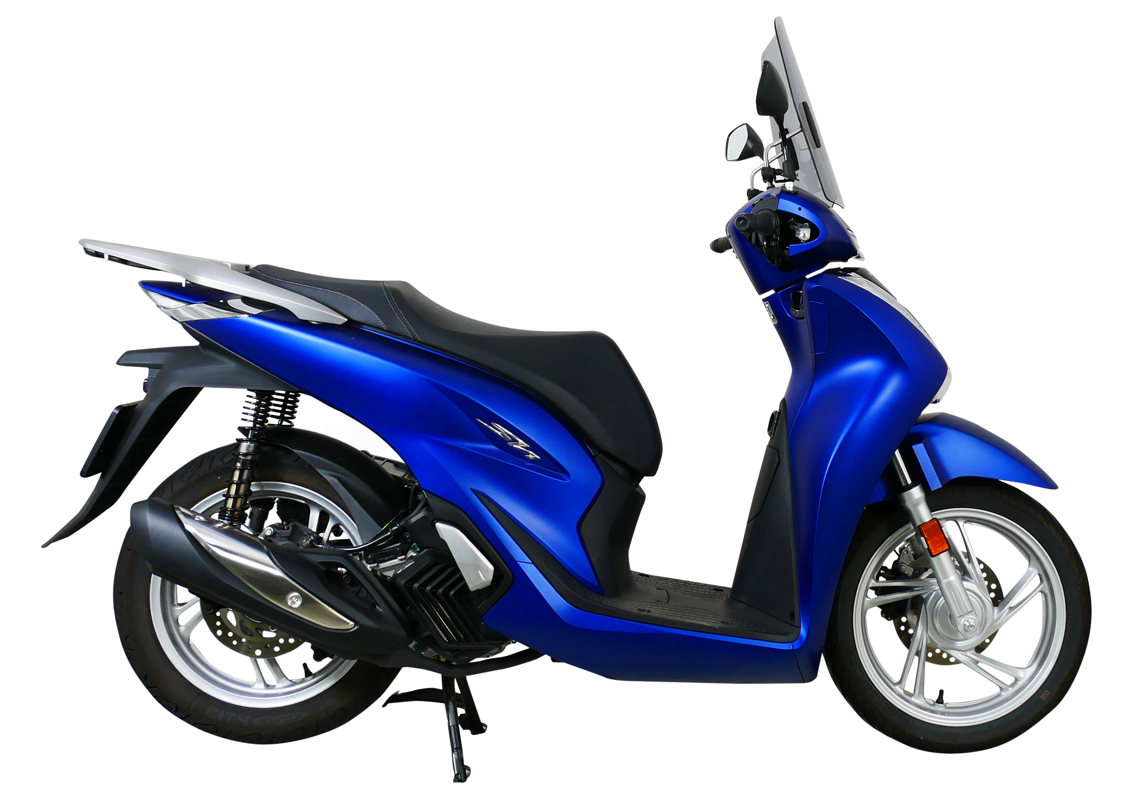 Pare-brise gris fumé MRA pour Honda SH 125 / SH 150 / SH 350 (20-)