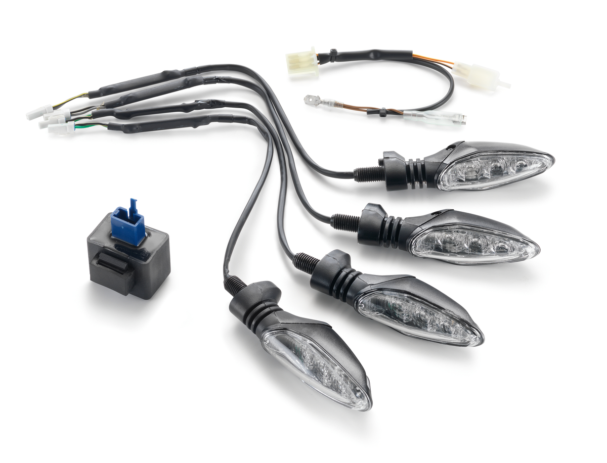 Kit de clignotants LED KTM