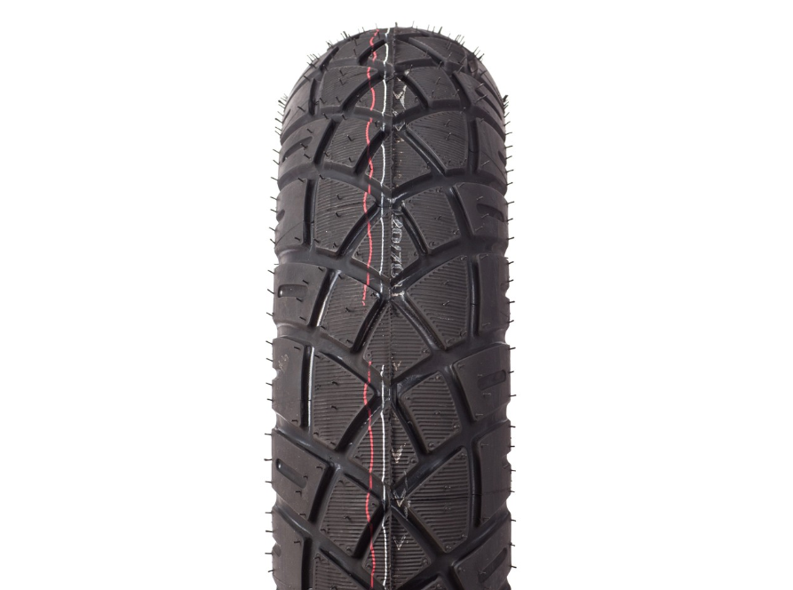 Pneu Heidenau 120/70-12, 58P, TL, renforcé, K58 mod.