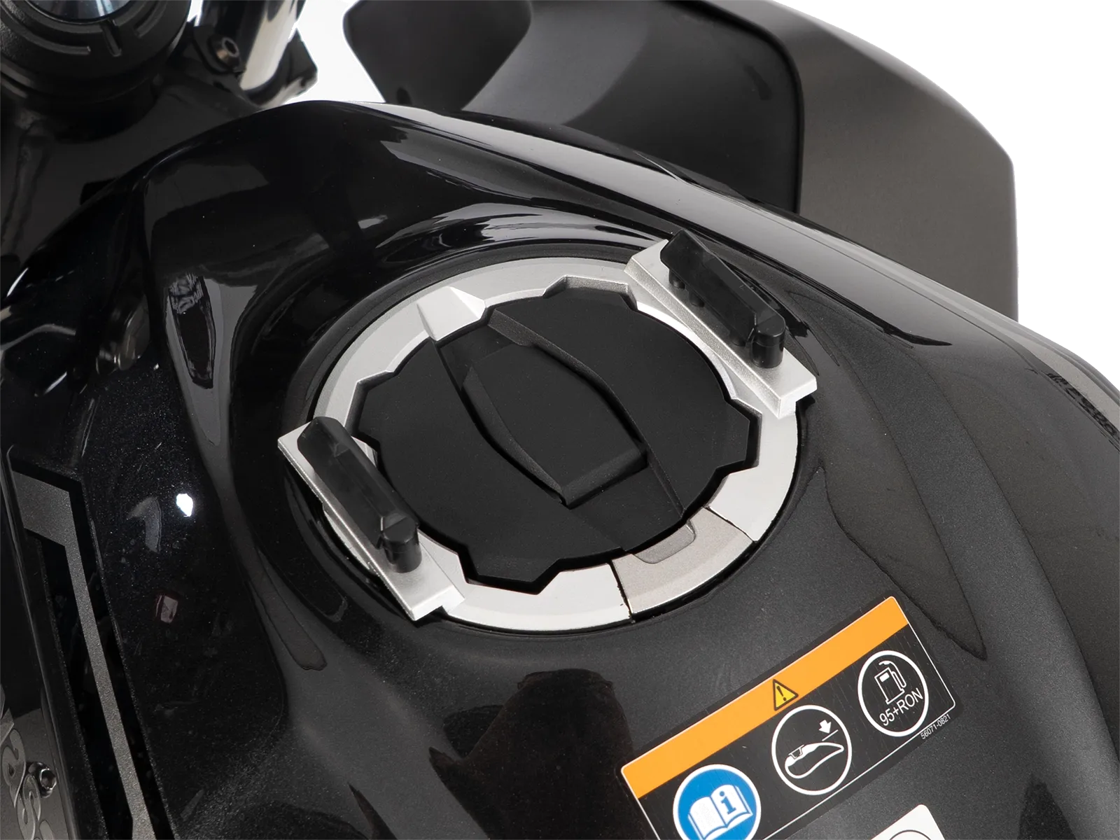 Anneau de réservoir Basic pour Kawasaki Z 7 Hybrid (24-) Hepco & Becker