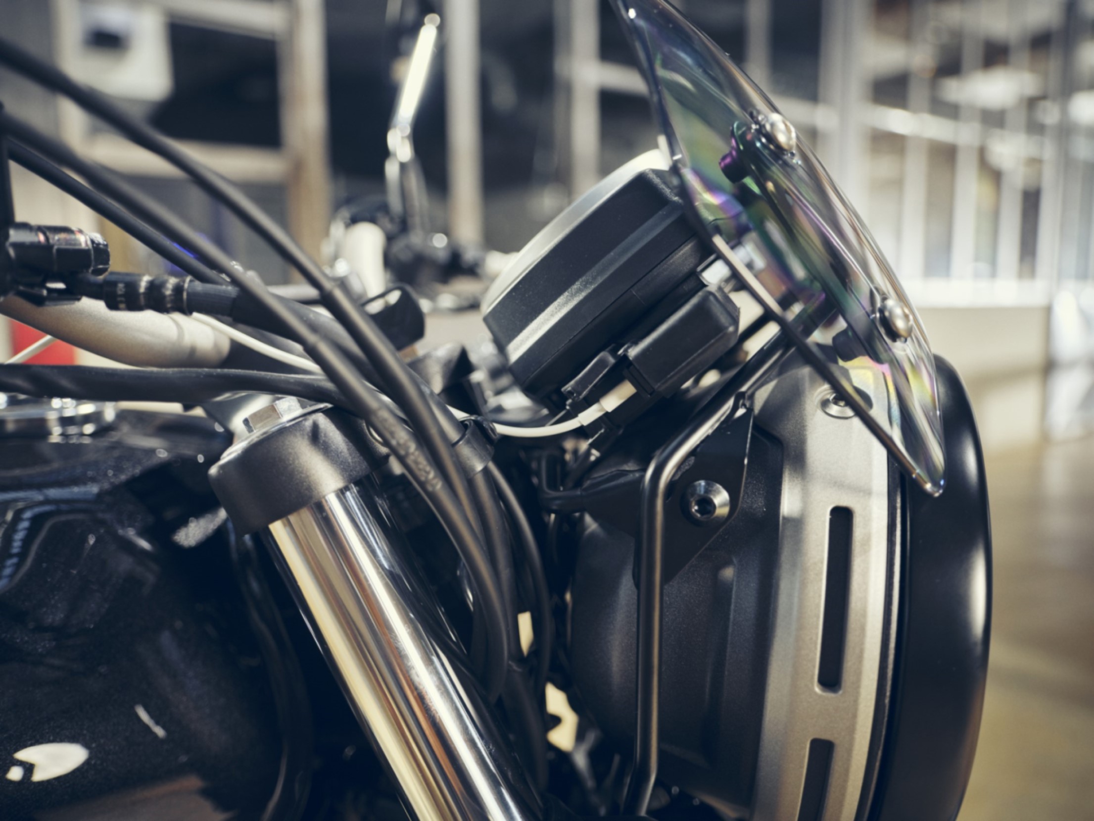 Prise USB-C pour Honda GB 350 S (25-) Original