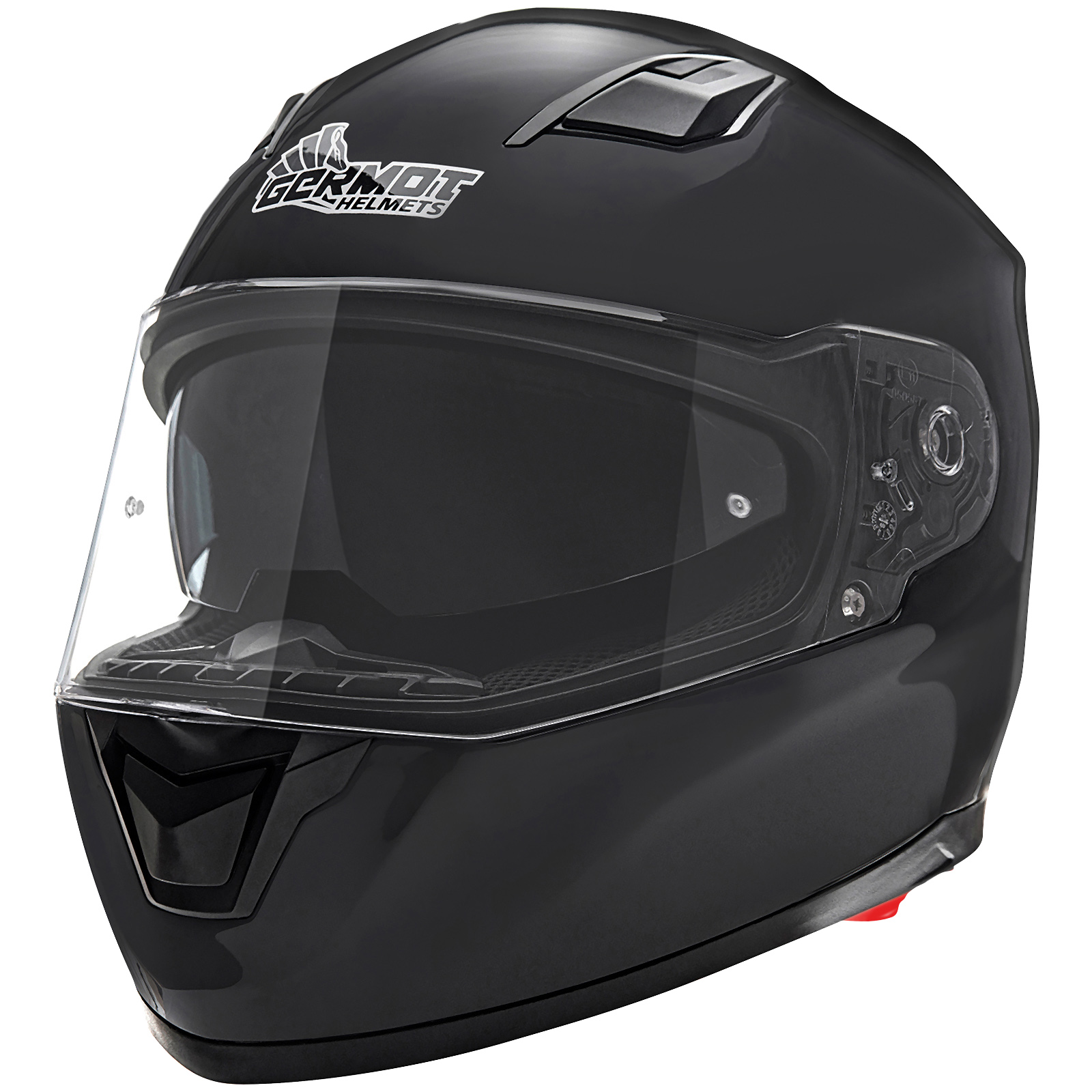 Germot casque intégral GM 330, noir