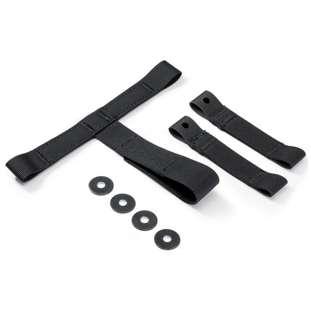 Kriega US-Drypack Kit de montage pour Aprilia Tuono V4 Factory / RR & RSV4 RF / RR