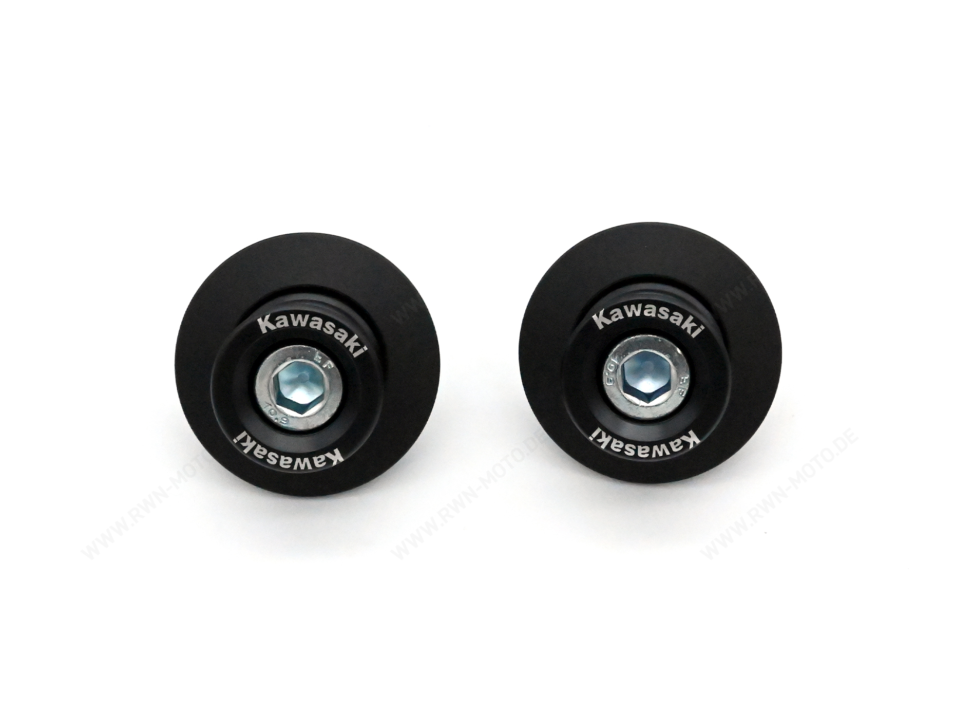 Protector Bobbins M10 pour béquille de montage originale Kawasaki