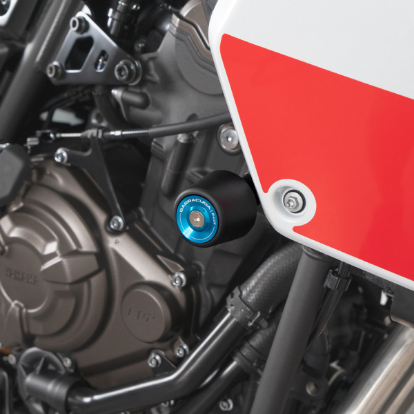 Tampons de protection pour Yamaha Ténéré 700 (19-24) - Barracuda