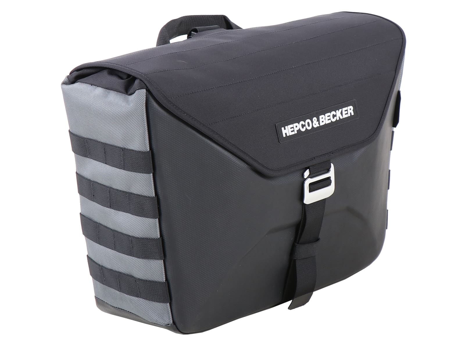 Sacoche latérale Xtravel C-Bow (sacoche individuelle) Hepco & Becker