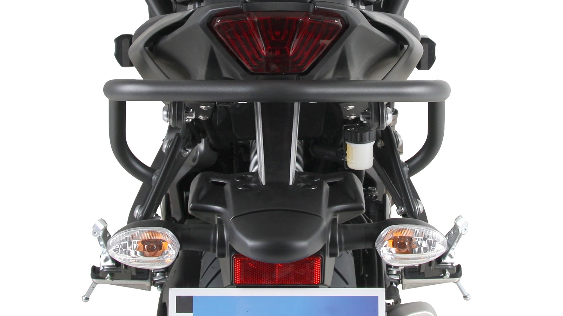 Arceau de protection arrière pour Yamaha MT-07 (21-24) Hepco & Becker