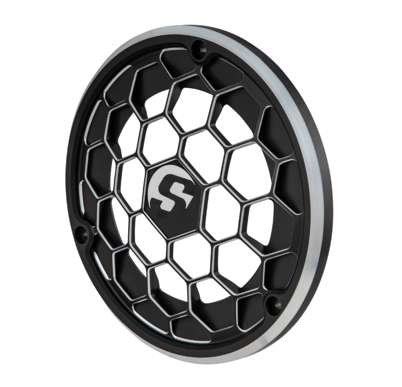 Couverture de roue de ventilateur pour Vepsa LX/S/Primavera/Sprint/946, noir mat