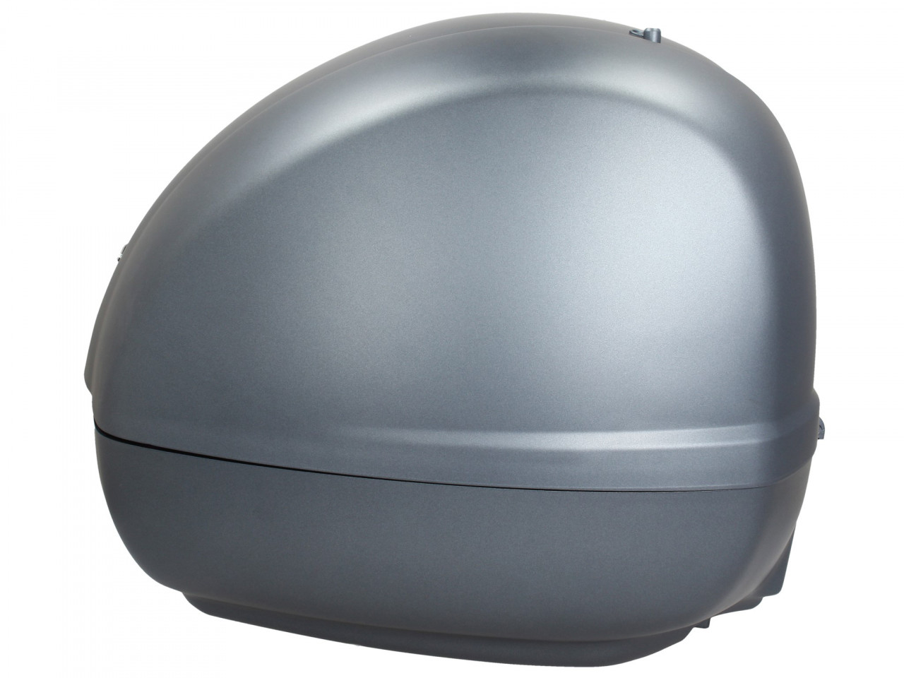 Top case original gris pour Vespa Sei Giorni