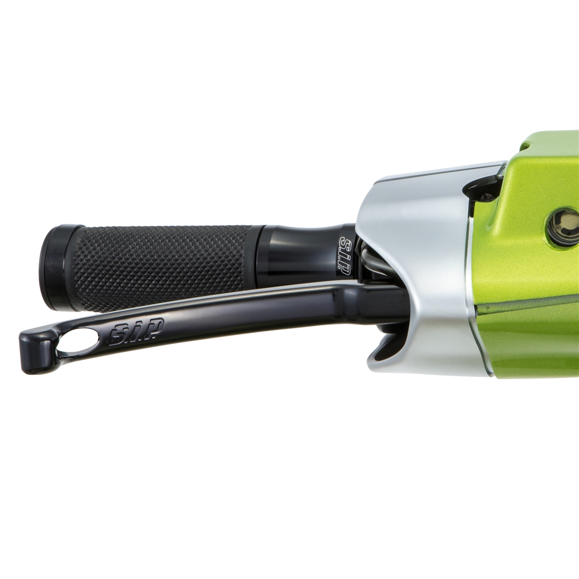 Levier sport noir frein SIP gauche et droite pour Vespa ET/LX/LXV/S/Primavera/Sprint 50-15