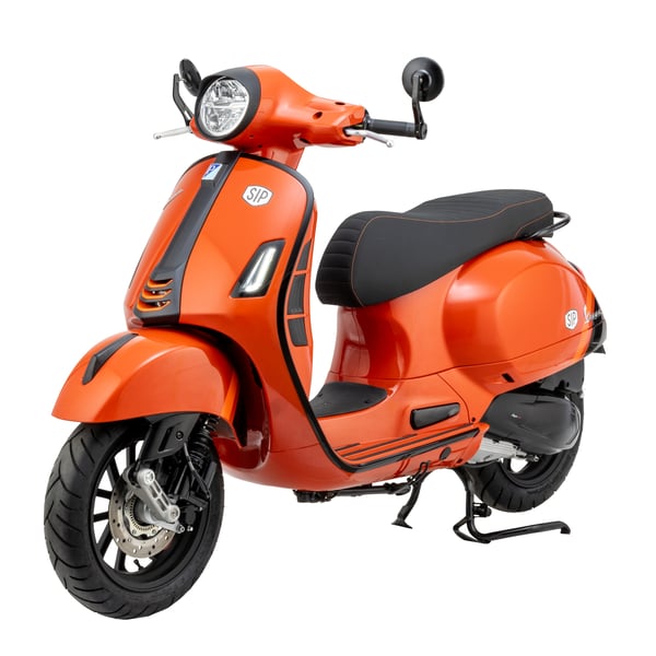 Kit de clignotants SIP avant & arrière pour Vespa GTS/GTS Super 125-300ccm (2023-)