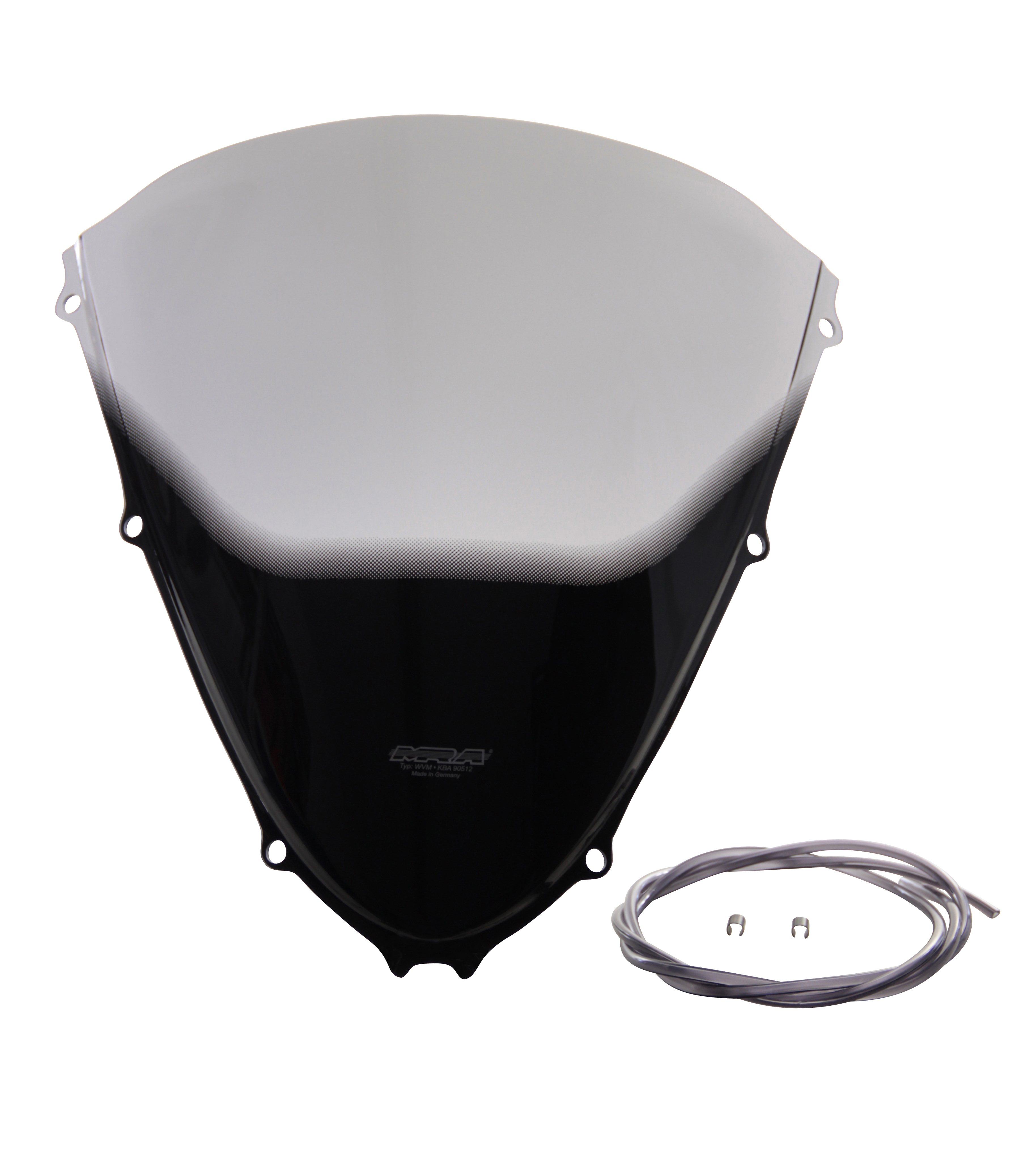 Meule d'origine MRA "O" pour KAWASAKI ZZR 1400 / ZX 14 R (année 16-)