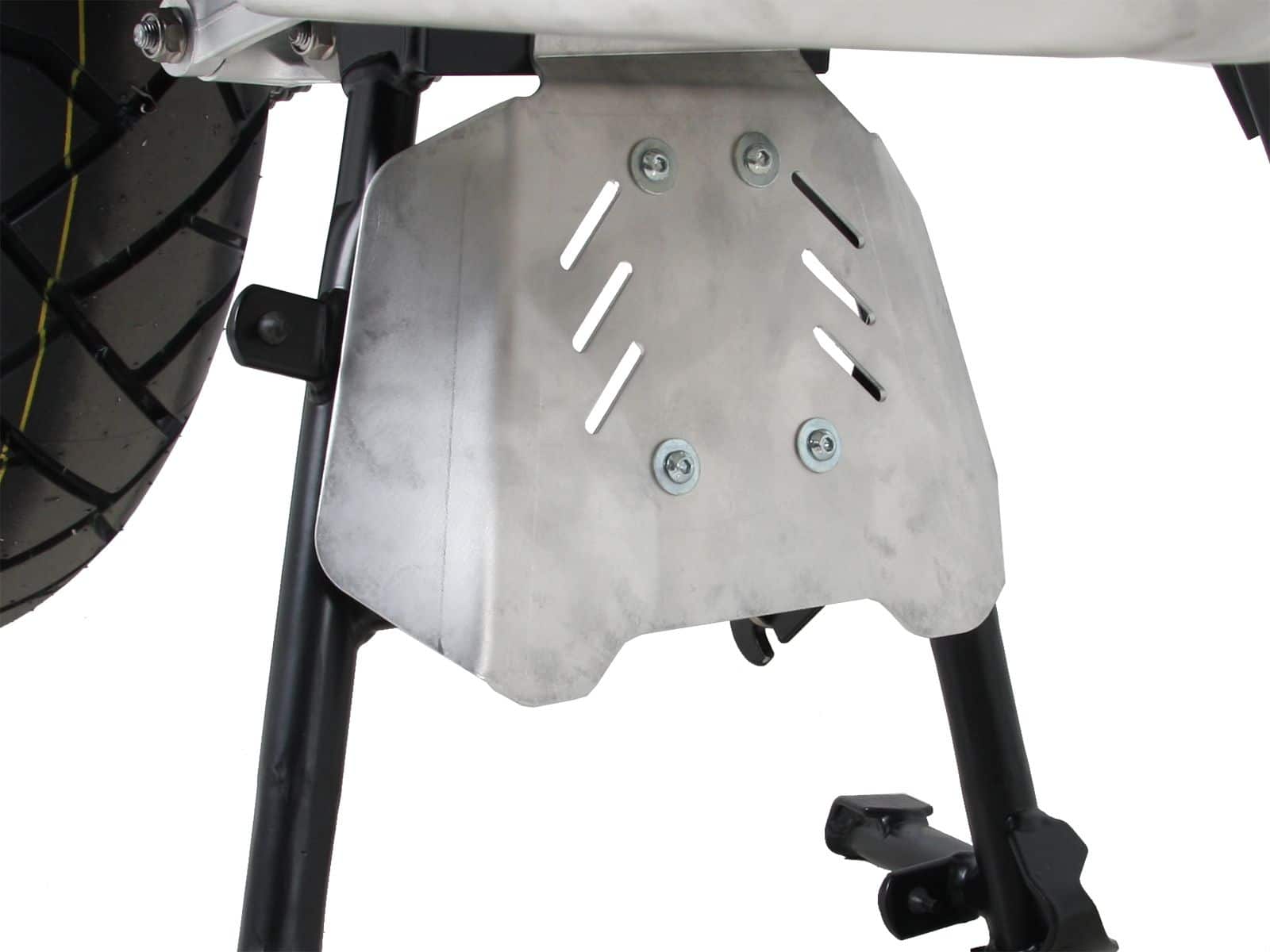 Plaque de protection pour béquille principale pour Honda CRF 1000 Africa Twin Adventure Sports /DCT (18-19)